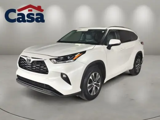 Toyota Highlander 2021 XLE 4p SUV