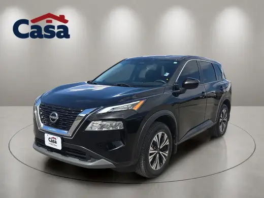 Nissan Rogue 2023 SV de 4 puertas Crossover