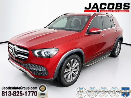 Mercedes-Benz GLE 2020 AWD GLE 350 4MATIC 4p SUV
