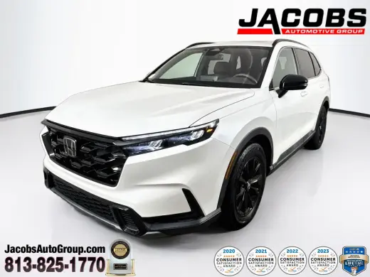 Honda CR-V Hybrid 2023 Sport 4dr SUV