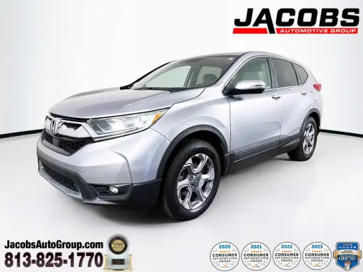 Honda CR-V 2019 AWD EX 4p SUV