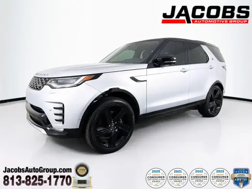 Land Rover Discovery 2023 AWD P360 Metropolitan Edition 4p SUV