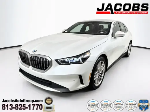 BMW Serie 5 2025 530i 4p Sedan
