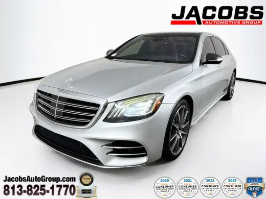 Clase S Mercedes-Benz 2019 S 450 4p Sedan