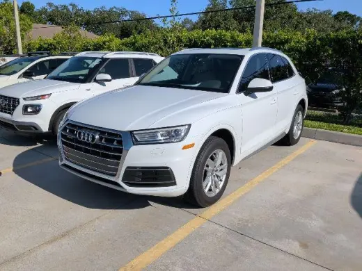 Audi Q5 2020 AWD quattro Premium 45 TFSI SUV de 4 puertas