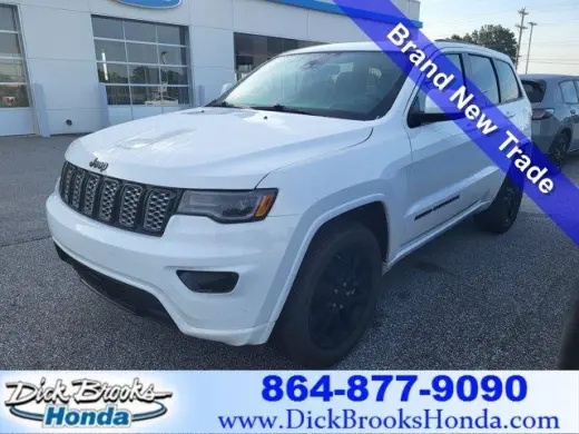 Jeep Grand Cherokee WK 2022 4x4 Laredo X 4p SUV