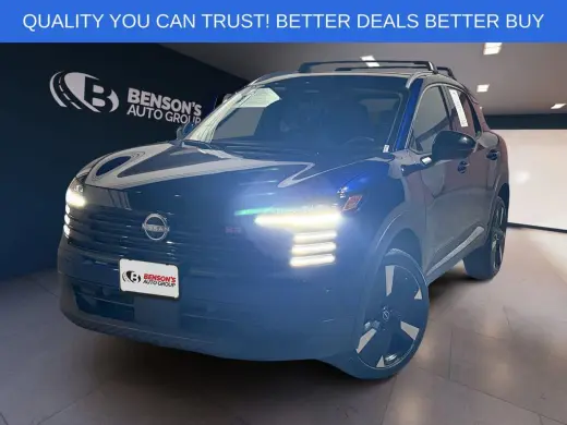 Nissan Kicks 2026 SR 4dr Crossover