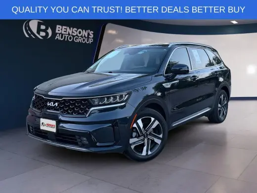 Kia Sorento Hybrid 2024 AWD EX 4p SUV