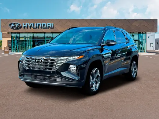 Hyundai TUCSON Hybrid 2024 AWD Limited 4p SUV