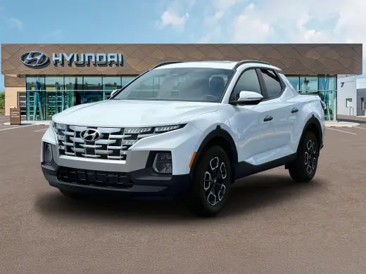 Hyundai SANTA CRUZ 2024 SEL 4p Cabaña Tripa 4,3ft SB