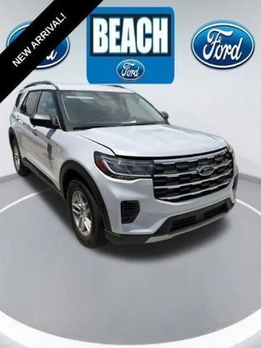 Ford Explorer 2026 AWD Active 4p SUV