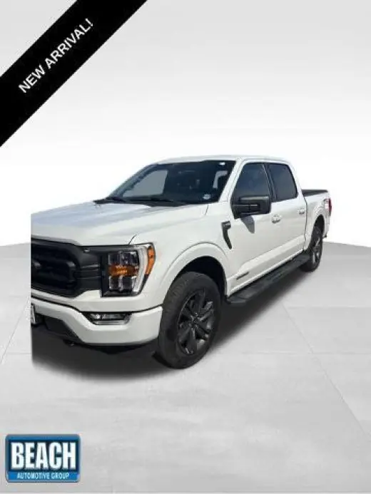 Ford F-150 2023 4x4 XLT 4p SuperCrew 6.5 ft. SB