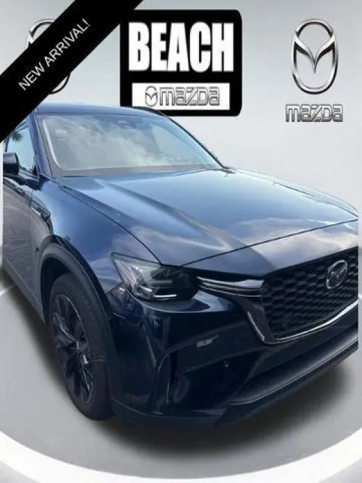 Mazda CX-90 2025 AWD 3.3 Turbo Premium Sport 4dr SUV