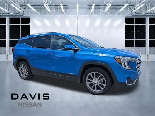 GMC Terrain 2024 SLT 4p SUV