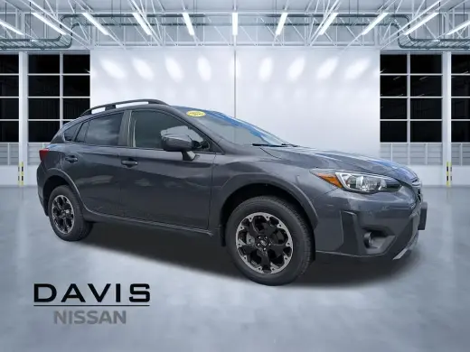 Subaru Crosstrek 2022 AWD Premium 4p Crossover CVT