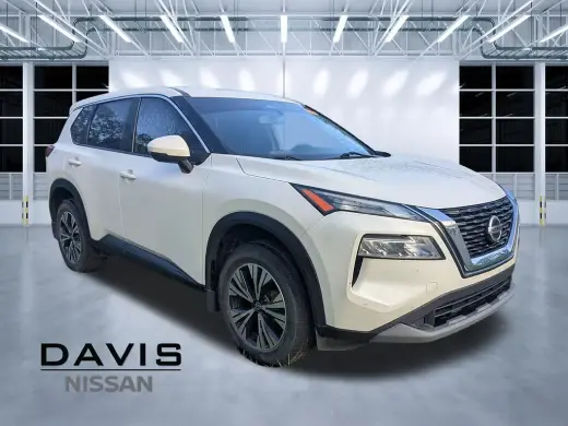 Nissan Rogue 2021 SV 4p Crossover