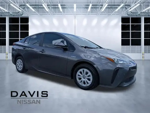 Toyota Prius 2019 L Eco 4p Hatchback