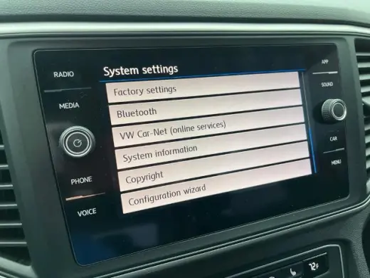 Volkswagen Atlas Cross Sport 2020 AWD V6 SE 4Motion 4p SUV con Tecnología