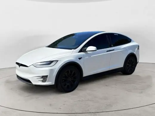 Tesla Model X 2020 Todo Terreno de Largo Alcance con 4 Puertas