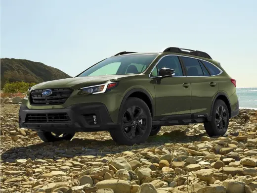 Subaru Outback 2020 AWD Limited 4p Crossover