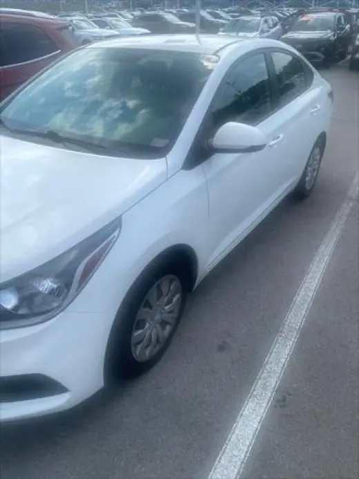 Hyundai ACCENT 2021 SE 4p. Sedan CVT