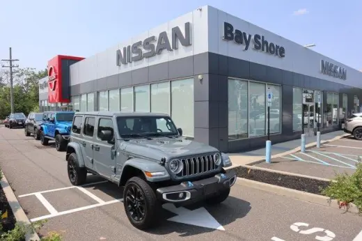 Jeep Wrangler 2024 4x4 Sahara 4xe 4p SUV