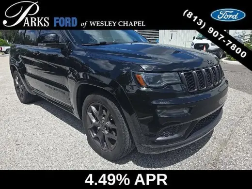 Jeep Grand Cherokee 2020 4x2 Limited 4p SUV