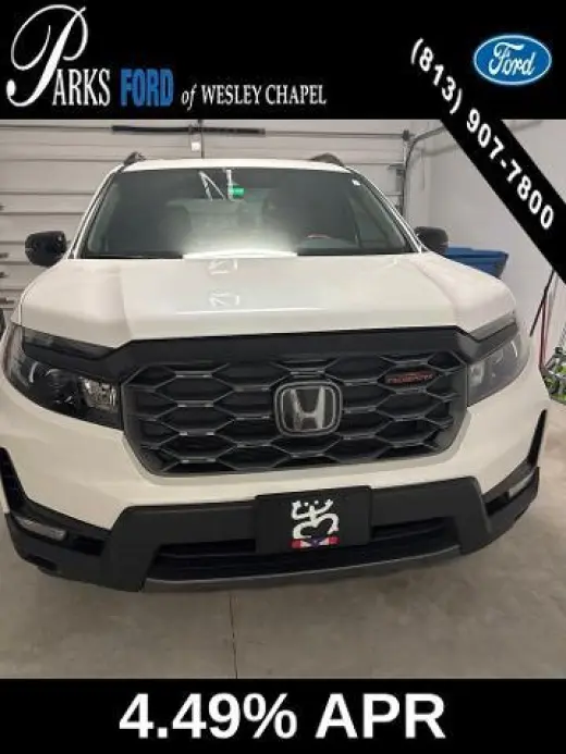 Honda Passport 2022 AWD TrailSport SUV 4p