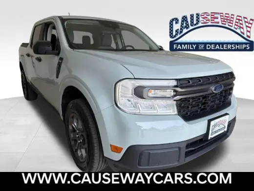 Ford Maverick 2024 XLT 4dr SuperCrew 4.5 pies SB