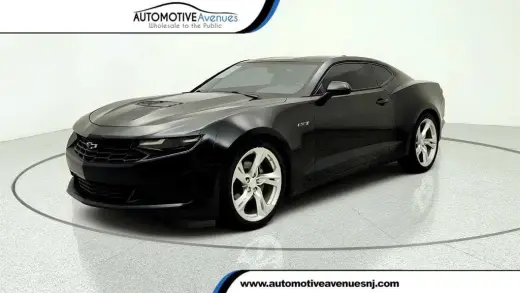 Chevrolet Camaro 2020 SS 2p Coupé con 1SS