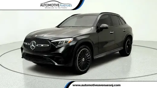 Mercedes-Benz GLC 2023 AWD GLC 300 4MATIC 4p SUV