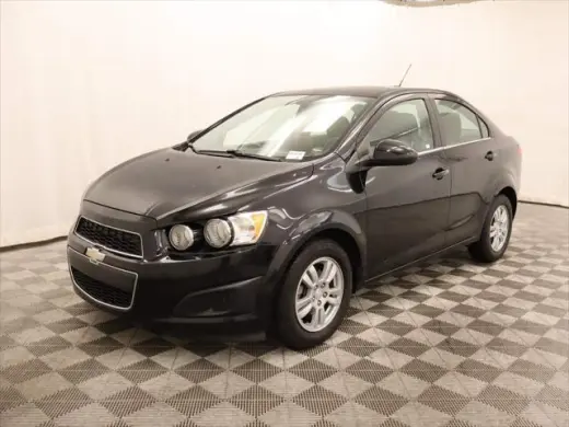 Chevrolet Sonic 2016 LT Auto 4p Sedan