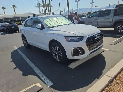 Audi Q5 2023 AWD quattro S line Premium 45 TFSI 4dr SUV
