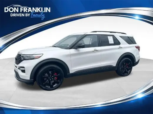 Ford Explorer 2022 AWD ST 4dr SUV