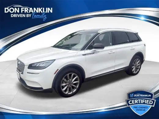 Lincoln Corsair 2022 AWD Estándar 4p SUV