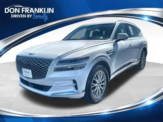 Genesis GV80 2024 AWD 2.5T SUV de 4 puertas