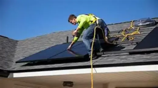 we remove solar panels/$70