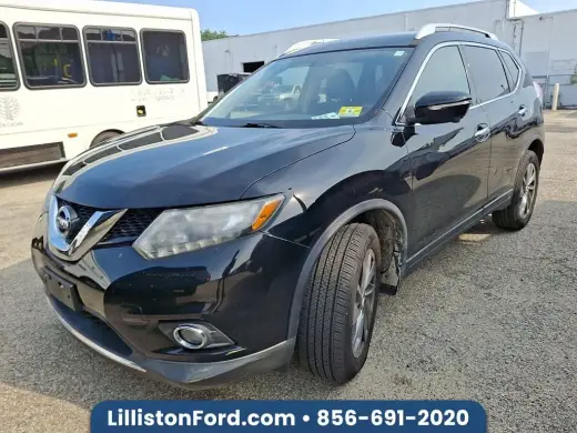 Nissan Rogue 2015 AWD S 4 puertas Crossover