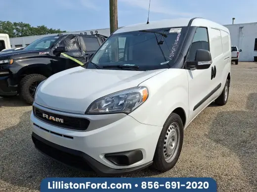 Ram ProMaster City 2022 Base 4dr Mini-Van