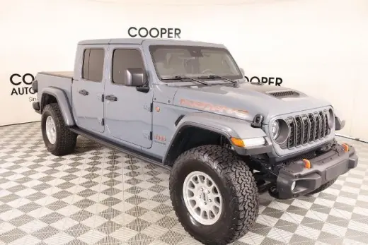 Jeep Gladiator 2025 4x4 Mojave 4dr Crew Cab 5.0 ft. SB