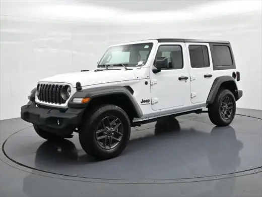 Jeep Wrangler 2025 4x4 Sport 4p SUV