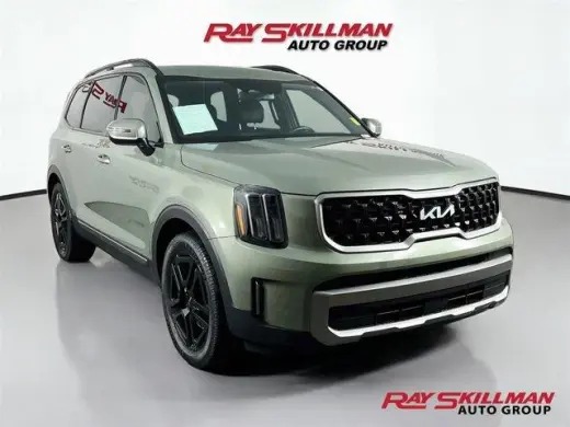 Kia Telluride 2023 AWD EX X-Line 4p SUV