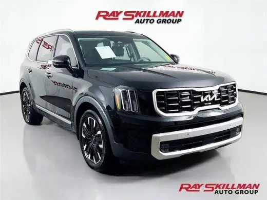 Kia Telluride 2024 AWD SX 4p SUV