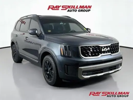 Kia Telluride 2023 AWD SX 4p SUV