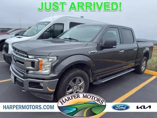 Ford F-150 2018 4x4 XLT 4p SuperCrew 6.5 pies SB