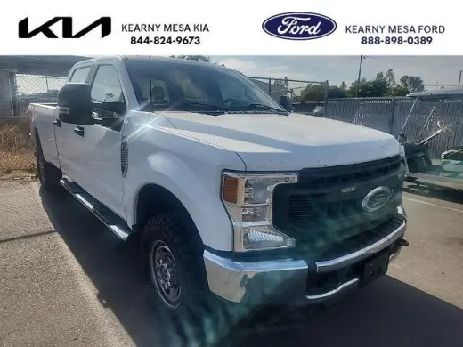 Ford F-250 Super Duty 2022 4x4 XL Cabina Extendida 4p 6.8 ft. SB Camion