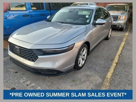 Honda Accord 2024 LX 4p Sedan