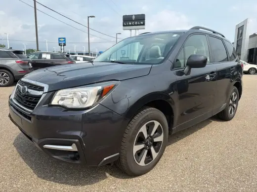 Subaru Forester 2018 AWD 2.5i Premium 4p Wagon CVT