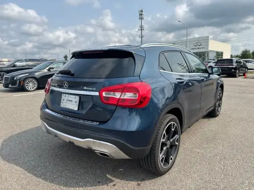 Mercedes-Benz GLA 2019 AWD GLA 250 4MATIC SUV de 4 puertas