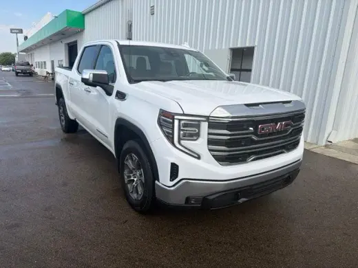 GMC Sierra 1500 2025 4x2 SLT 4p Cabina Doble Estándar 5.8 pies LB